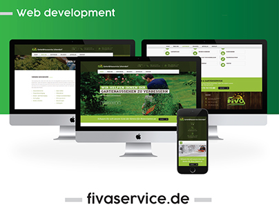 Fiva Service Branding