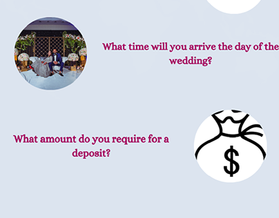 Question You Need to Ask Your Wedding Planner
