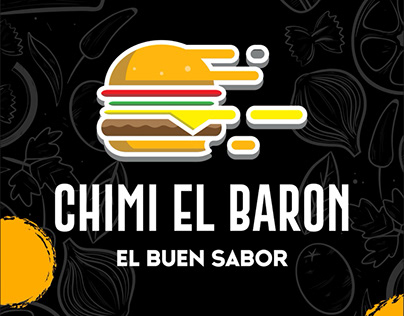 LOGO CHIMI EL BARON