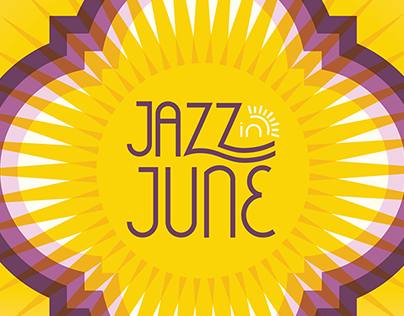 Jazz in June Poster