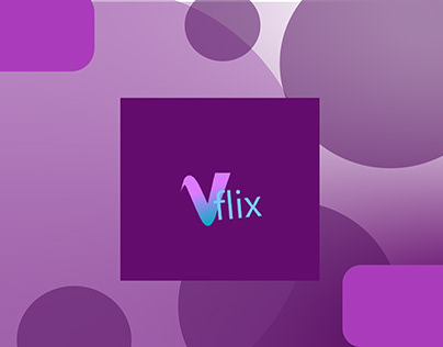vflix app explainer 2nd level project