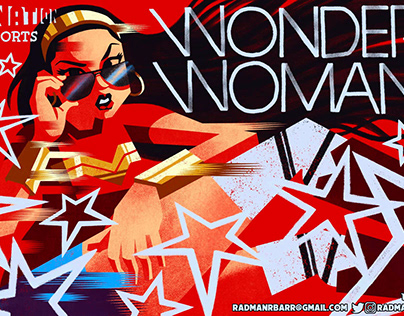 Wonder Woman DC Nation Shorts