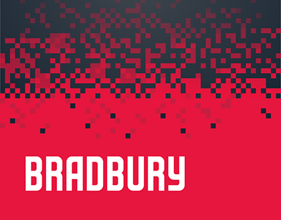 Bradbury Lab. Branding Identity.