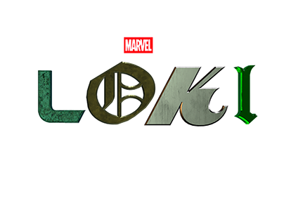 Marvel Studios LOKI LOGO | After effects + photoshop