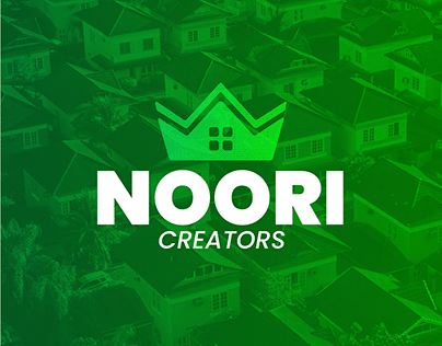 Noori creators brand design