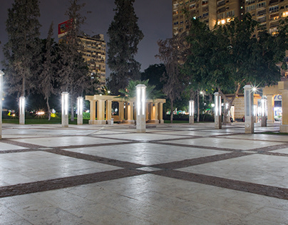 Merryland Heliopolis park