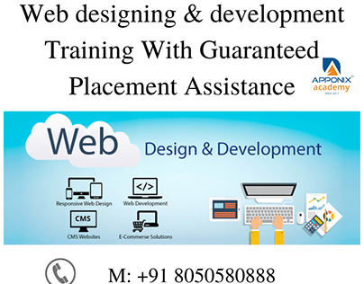 Web designing Training Course