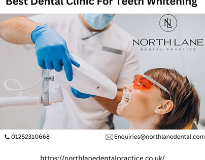 Best Dental Clinic For Teeth Whitening-Northlane Dental