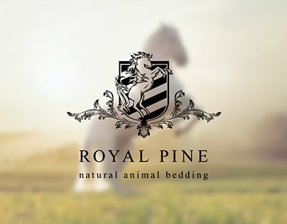 Royal Pine corporate identity