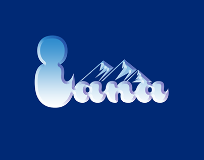 Logo design -IANA