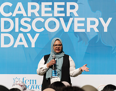 iCareer Career Discovery Day