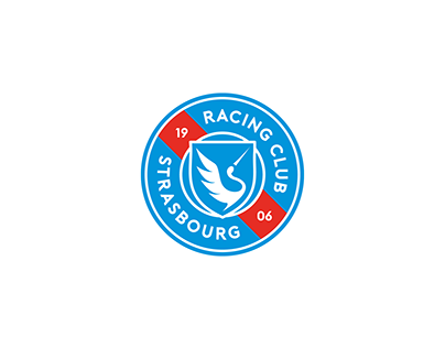 RACING CLUB DE STRASBOURG - Redesign