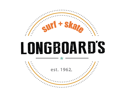 Longboard Logo option 1