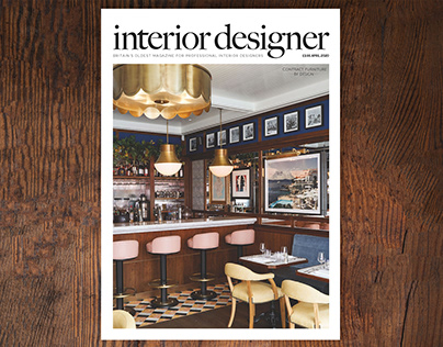 Interior Designer Magazine