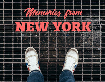 Memories from New York