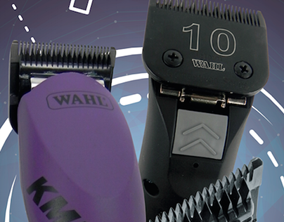 Roller Up Wahl Clippers