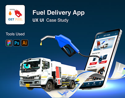 Fuel Delivery Mobile Application Case Study
