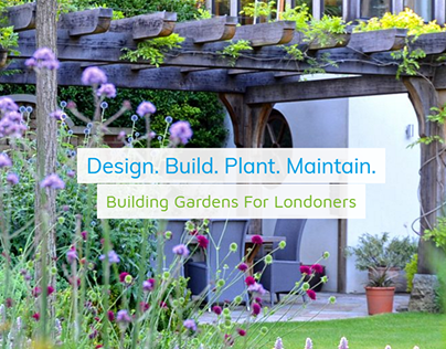 The Garden Design Factory - Gardening and Landcaping