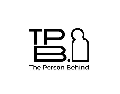 Project thumbnail - The Person Behind (Brand Identity)