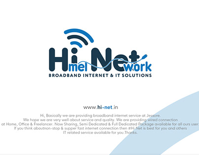 Broadband Internet & It Solutions Company Logo