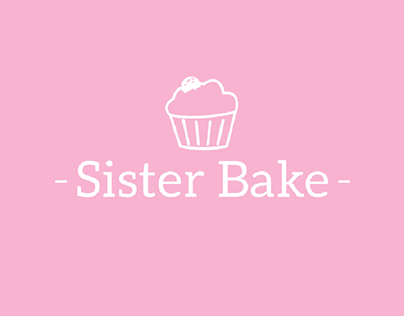 Sister Bake - Logo + Branding