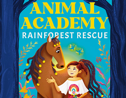 Animal Academy - Rainforest Rescue