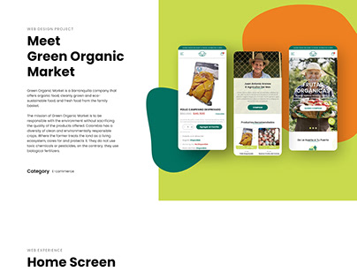 Green Organic Market