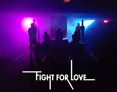 Fight For Love (Court-métrage, 2019)