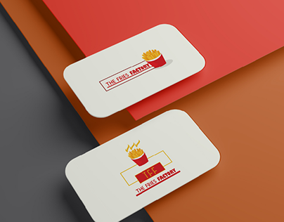 The Fries Factory
Brand Identity