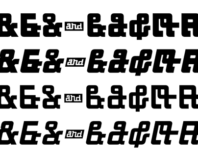 Motorix Typeface Family