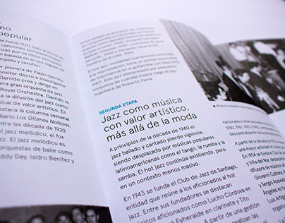 Historia del Jazz en Chile