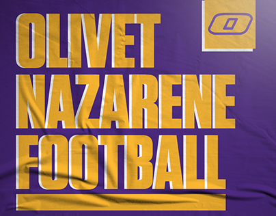 Olivet Nazarene Football Off-Season '20-'21