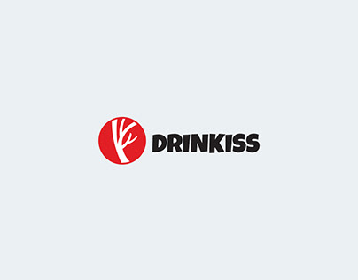 Logo design Drinkiss