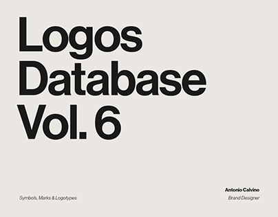 Logos Database Vol. 6