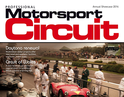 Professional Motorsport Circuit