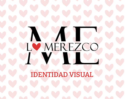 Me lo merezco - Visual Identidy