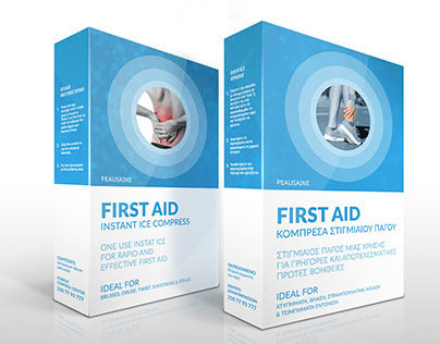 First Aid Packaging