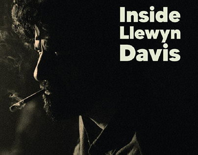 Inside Llewyn Davis - Poster
