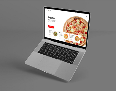 Интернет магазин пиццерии