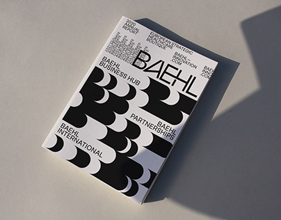 Baehl - Brand identity