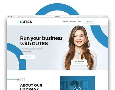 GUTES - Creative Agency