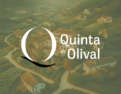 Quinta do Olival - Logo