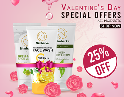 Valentins's Day Offers