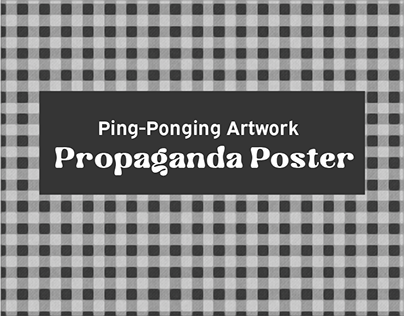 Empire-Inspired Propaganda Partner Project
