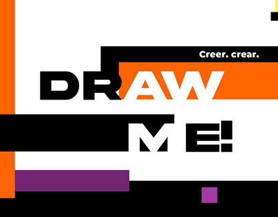 Draw me! - Abril Zucchi