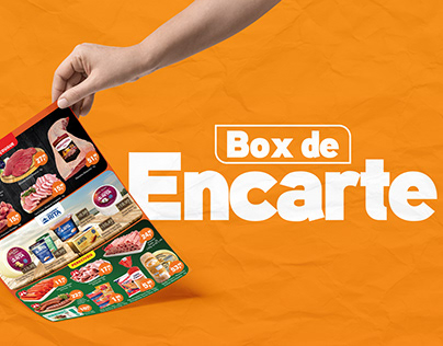 BOX DE ENCARTES