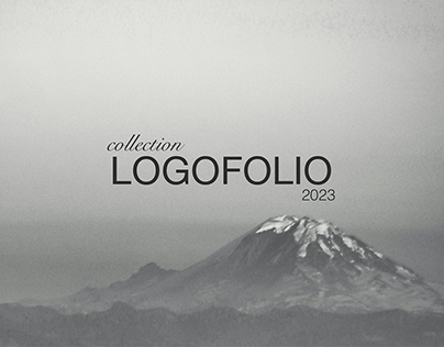 Logofolio 2023 | vol.1