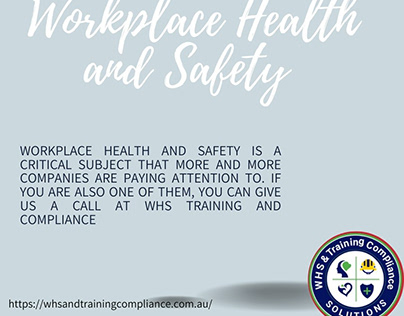 Work Health and Safety Courses Boost Workplace Morale