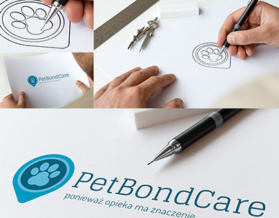 PetBondCare - outstanding app branding