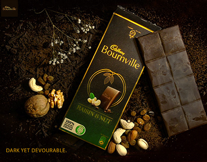 Bournville Product Campaign